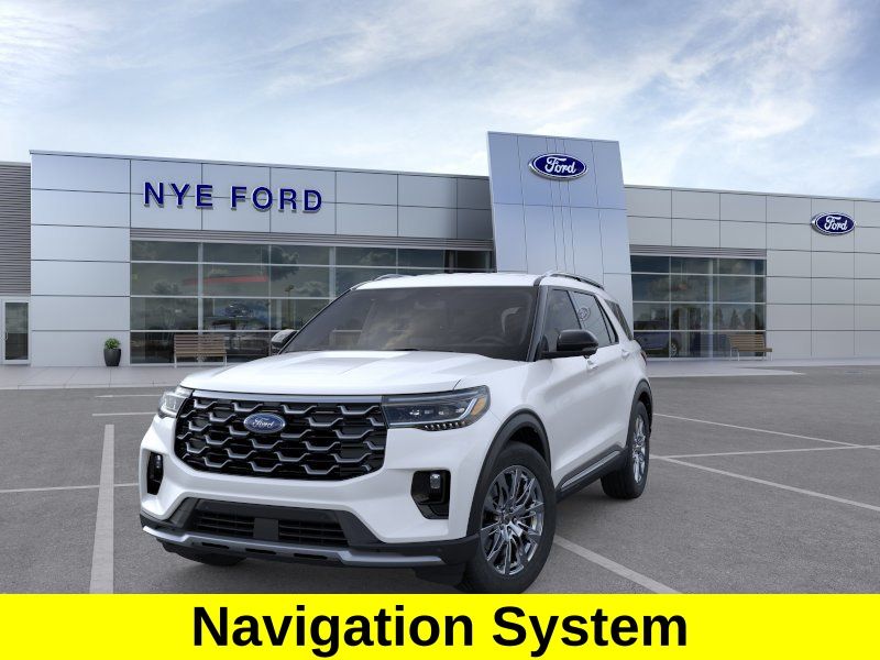 New 2026 Ford Explorer - photo 7