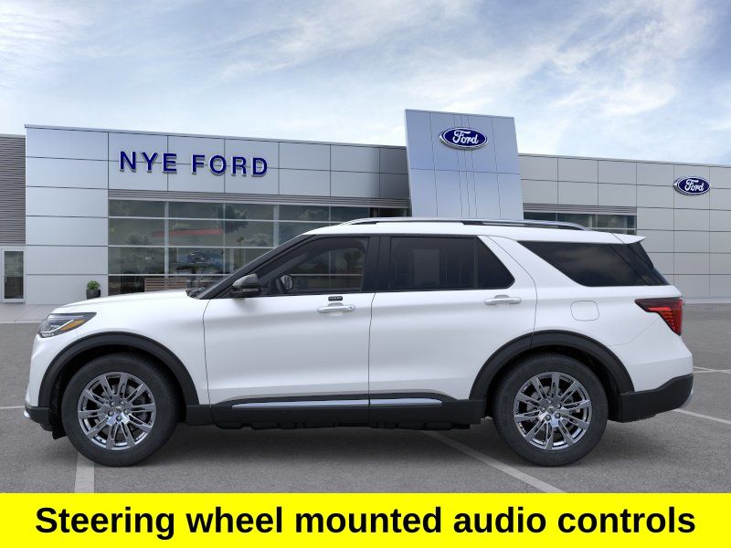 New 2026 Ford Explorer - photo 8
