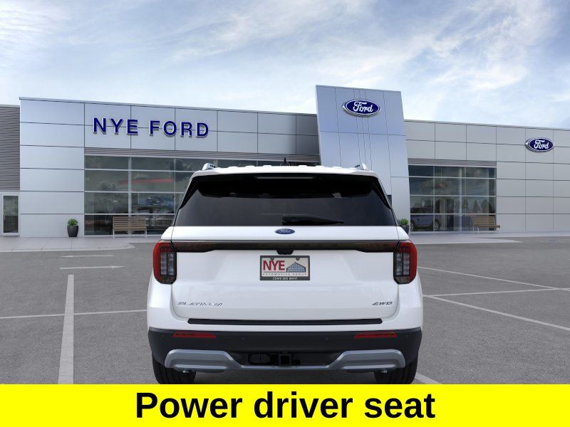 New 2026 Ford Explorer - photo 5