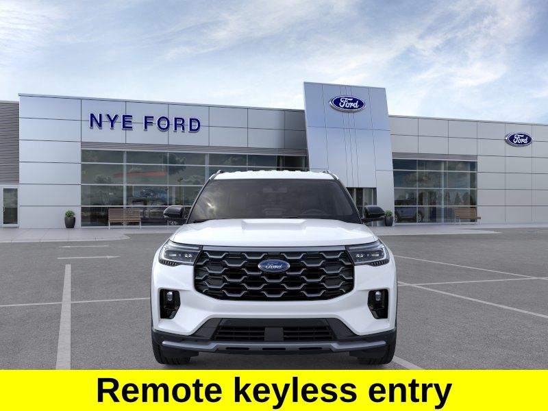 New 2026 Ford Explorer - photo 10