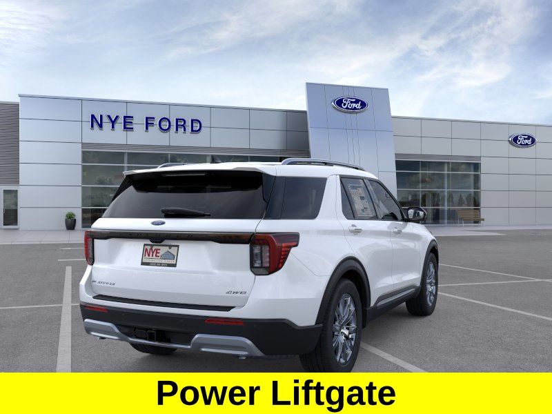 New 2026 Ford Explorer - photo 2