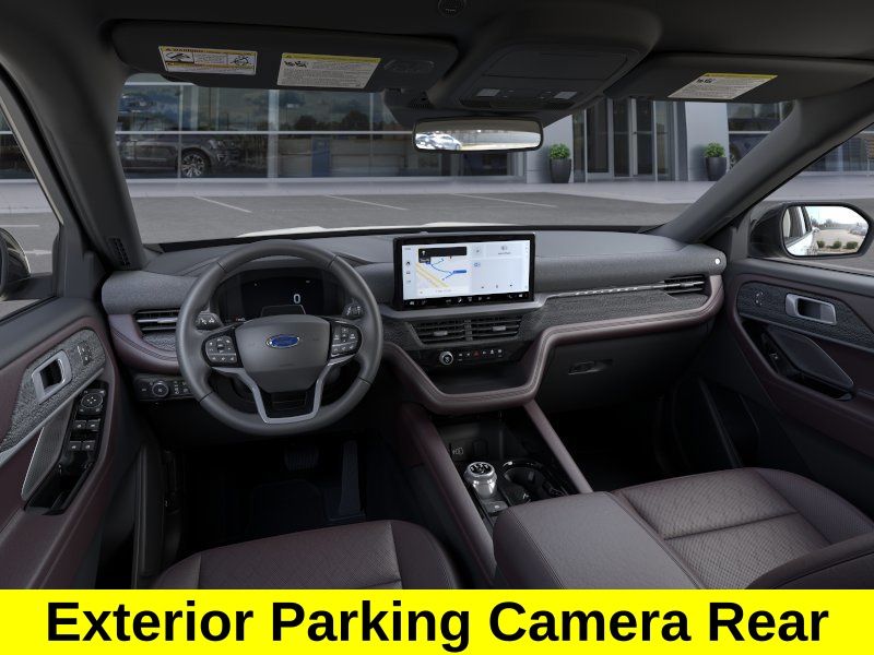 New 2026 Ford Explorer - photo 11