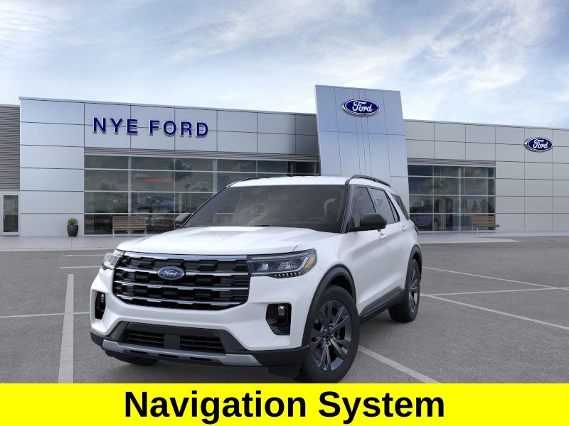 New 2026 Ford Explorer - photo 7