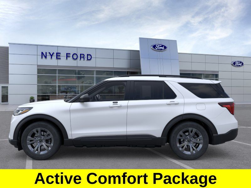 New 2026 Ford Explorer - photo 8