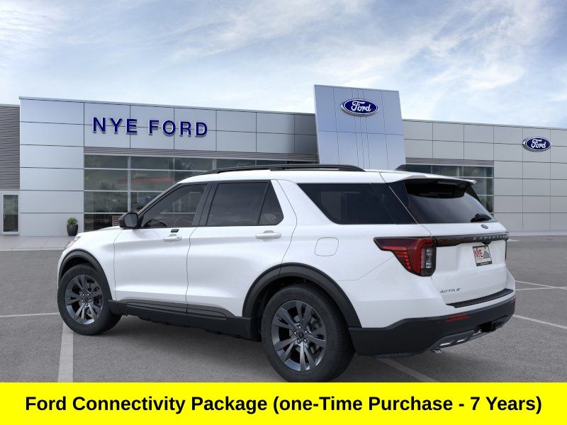 New 2026 Ford Explorer - photo 9