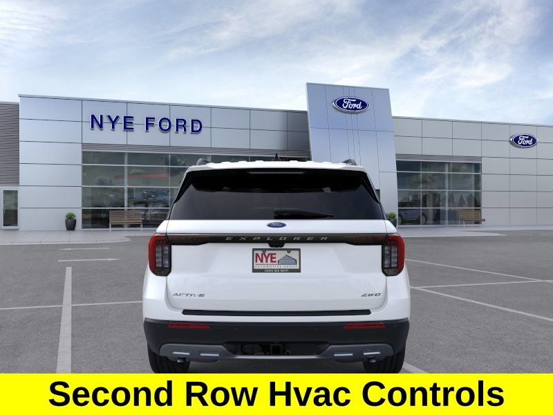 New 2026 Ford Explorer - photo 5