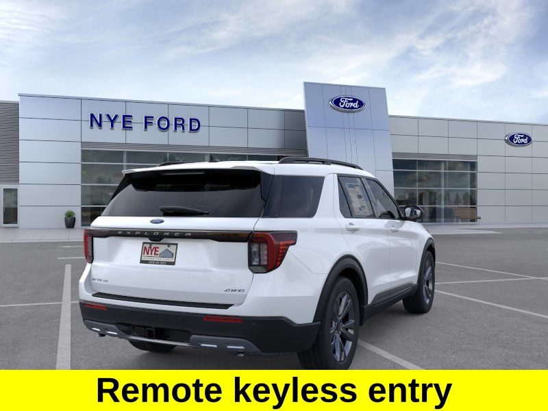 New 2026 Ford Explorer - photo 2