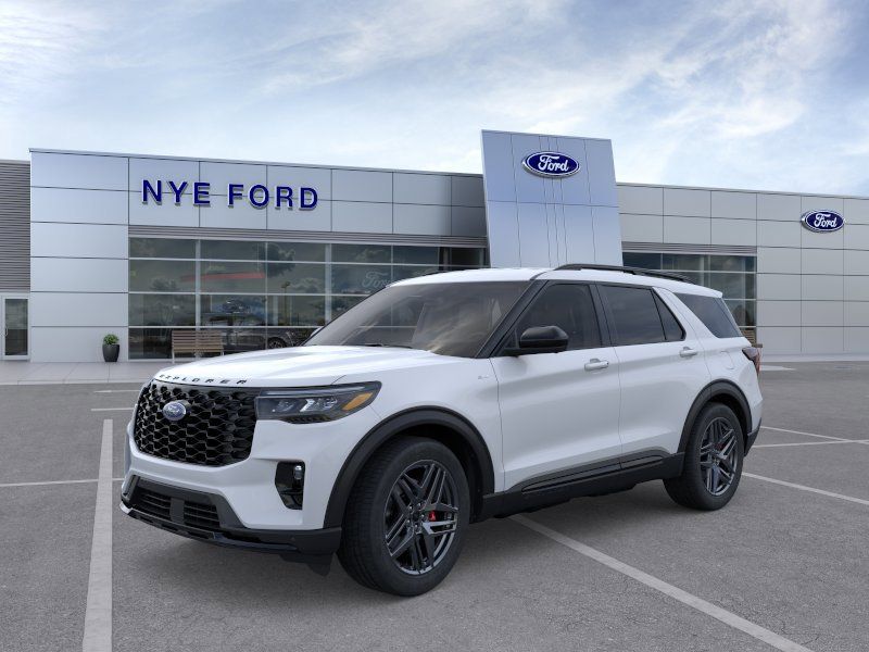 New 2026 Ford Explorer - photo 6
