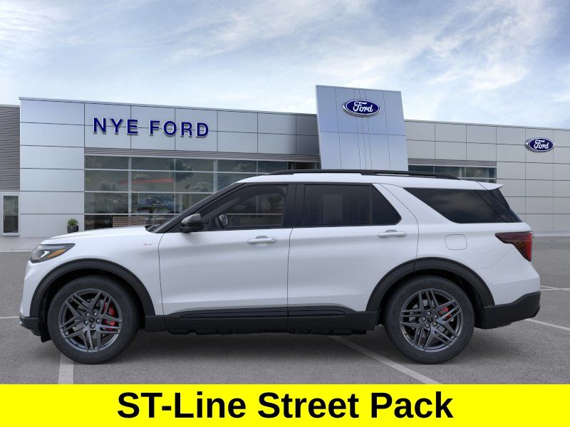 New 2026 Ford Explorer - photo 9