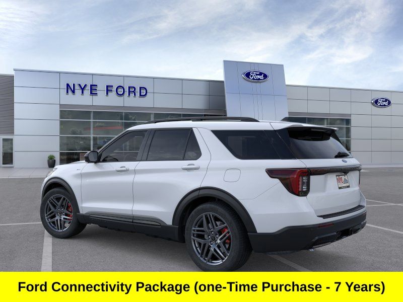 New 2026 Ford Explorer - photo 7