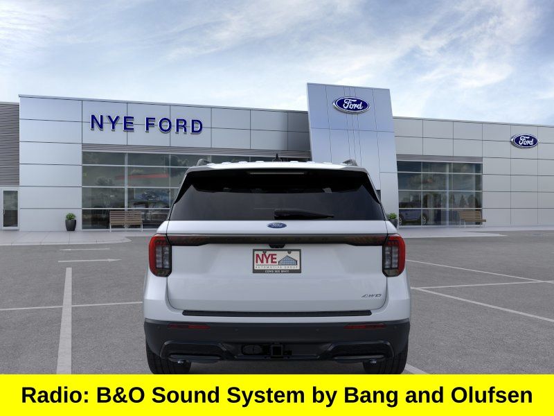 New 2026 Ford Explorer - photo 5