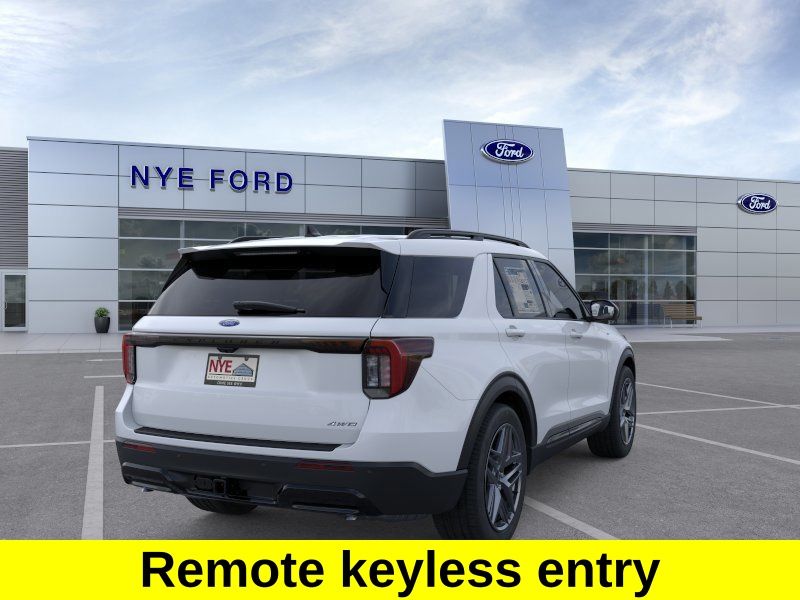 New 2026 Ford Explorer - photo 2
