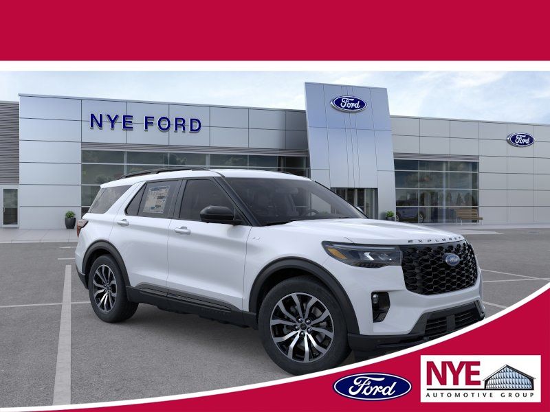 New 2026 Ford Explorer - photo 1