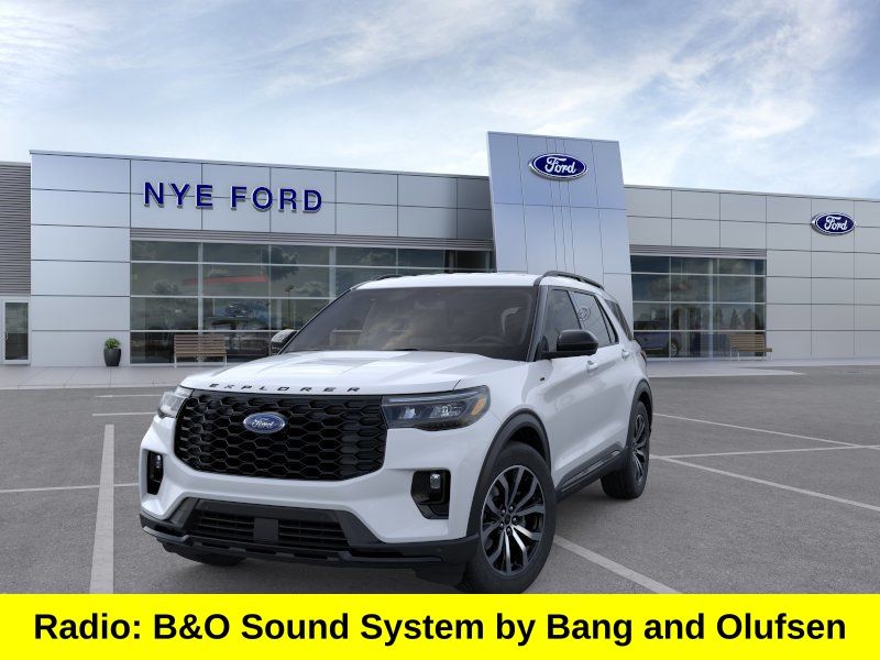 New 2026 Ford Explorer - photo 5
