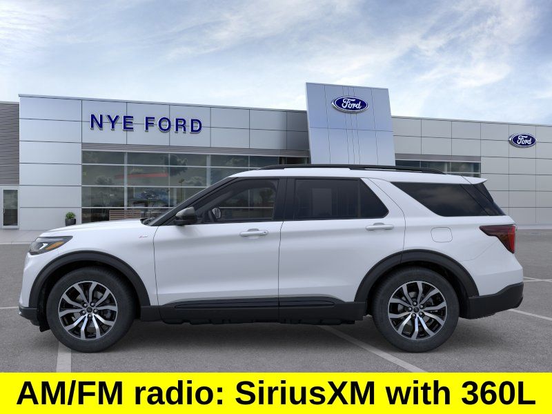 New 2026 Ford Explorer - photo 6