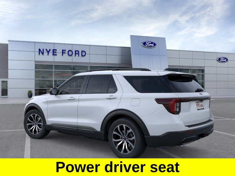 New 2026 Ford Explorer - photo 7