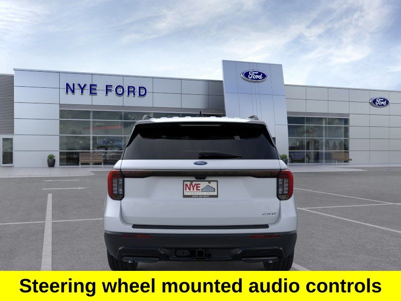 New 2026 Ford Explorer - photo 8