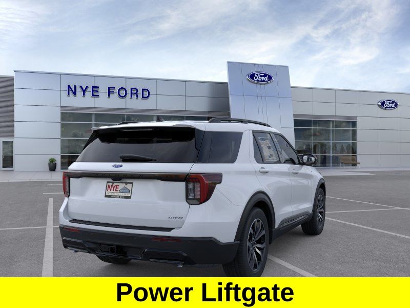 New 2026 Ford Explorer - photo 10