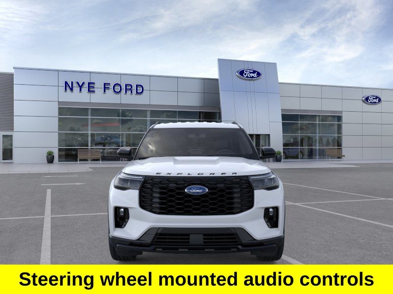 New 2026 Ford Explorer - photo 11