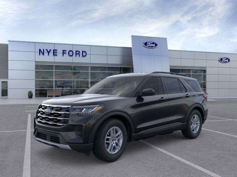 New 2026 Ford Explorer - photo 6