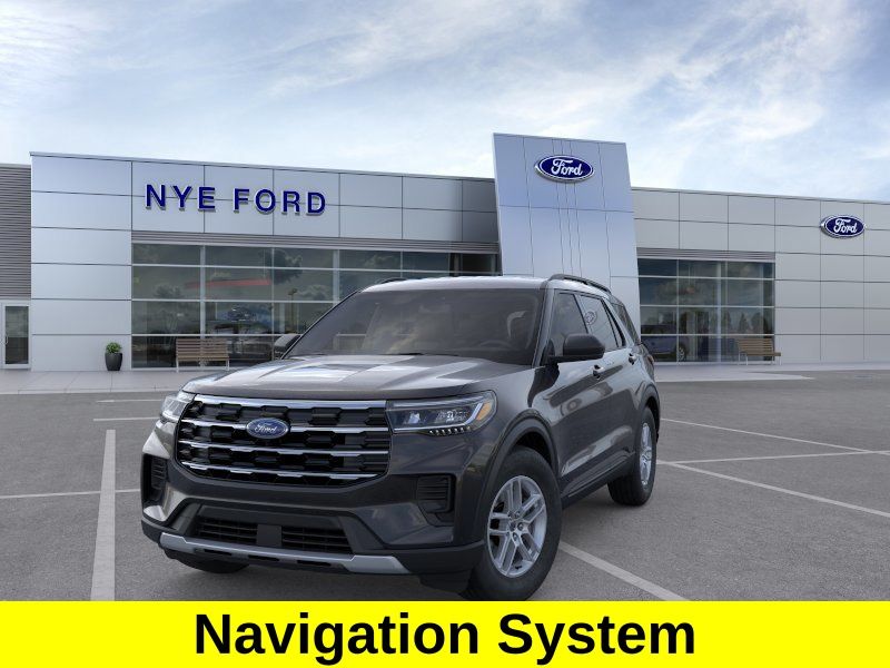 New 2026 Ford Explorer - photo 7