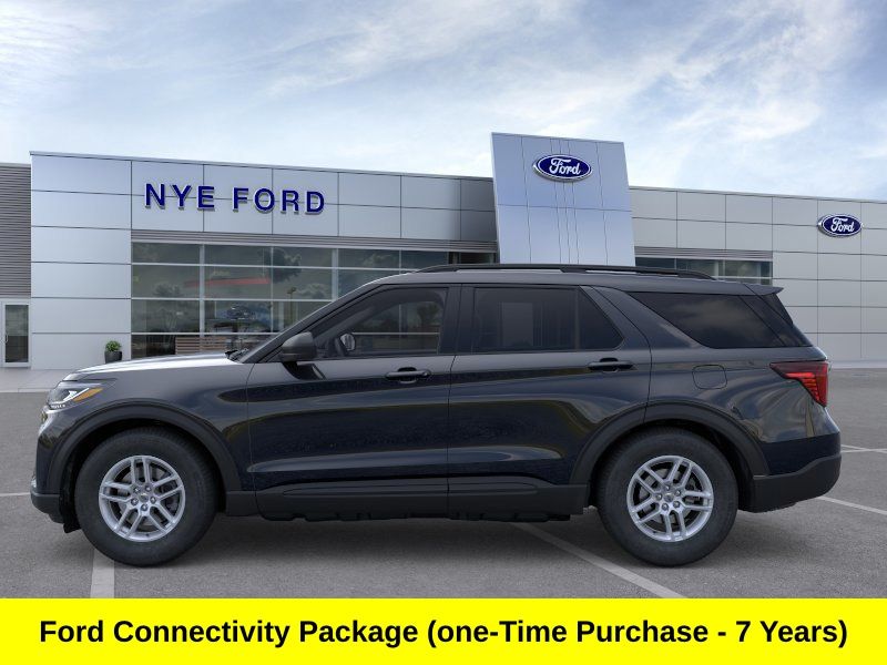New 2026 Ford Explorer - photo 8