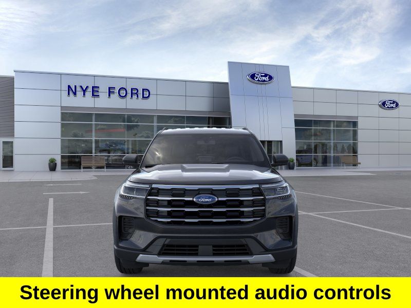 New 2026 Ford Explorer - photo 10