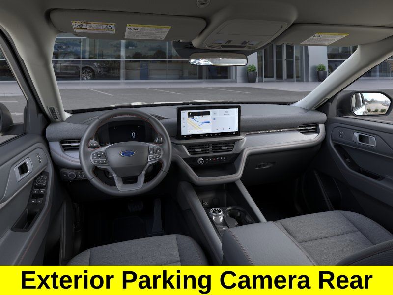 New 2026 Ford Explorer - photo 11