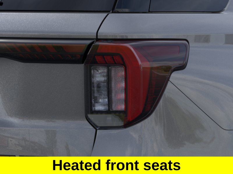 New 2026 Ford Explorer - photo 24