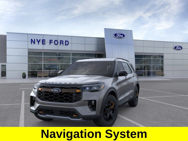 New 2026 Ford Explorer - photo 7