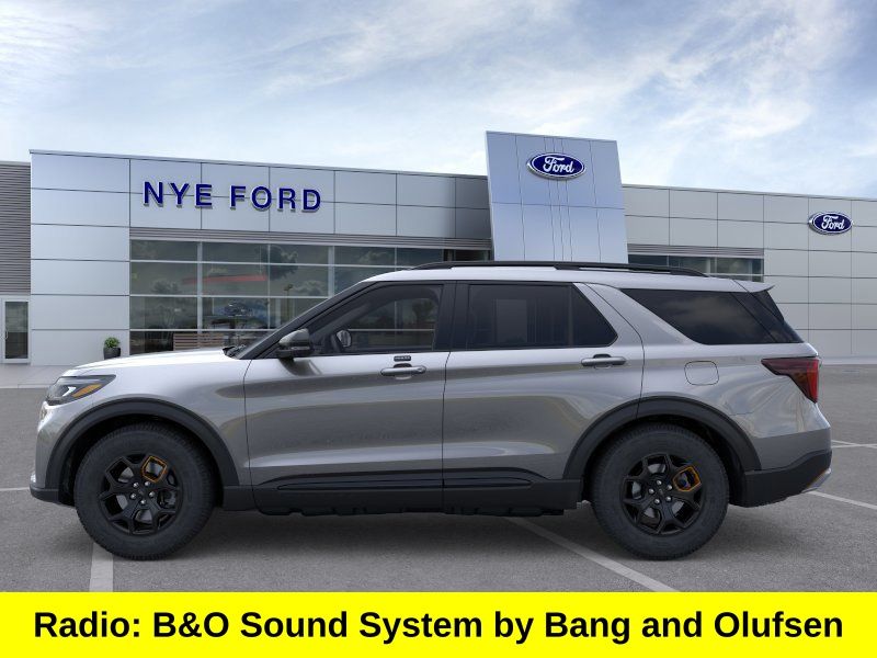 New 2026 Ford Explorer - photo 8