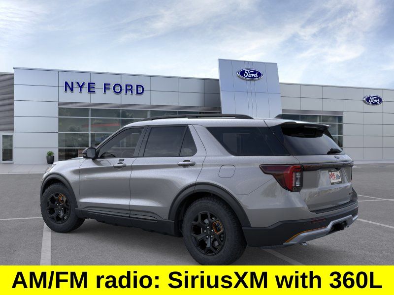 New 2026 Ford Explorer - photo 9