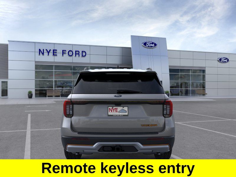 New 2026 Ford Explorer - photo 5
