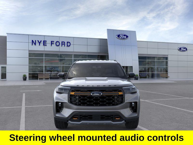 New 2026 Ford Explorer - photo 11