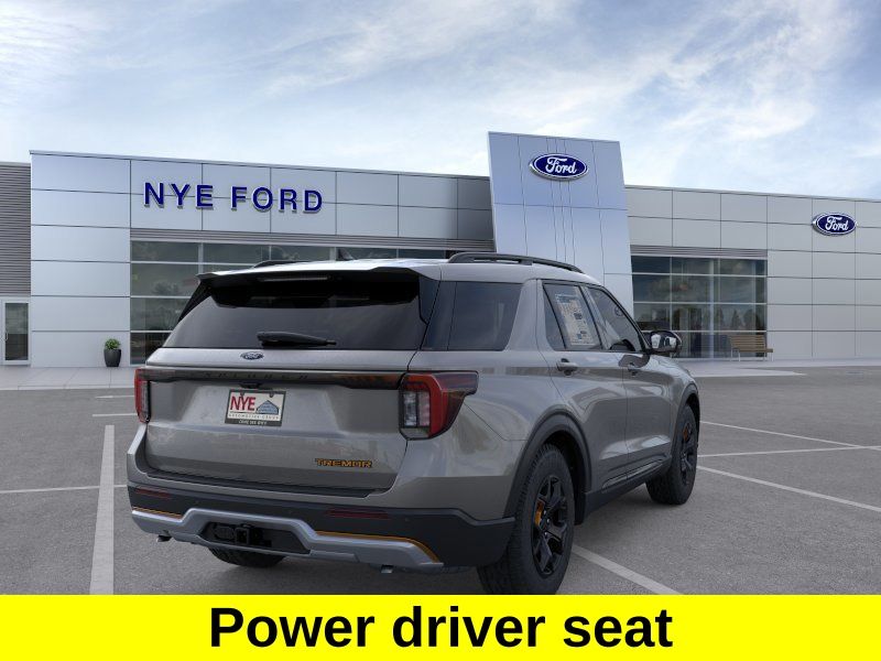 New 2026 Ford Explorer - photo 2