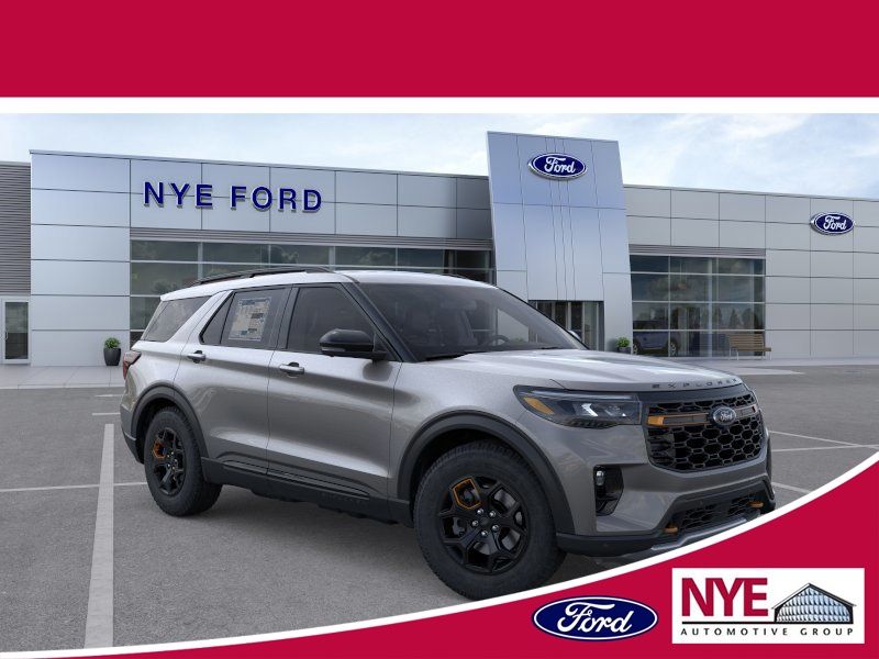 New 2026 Ford Explorer - photo 25