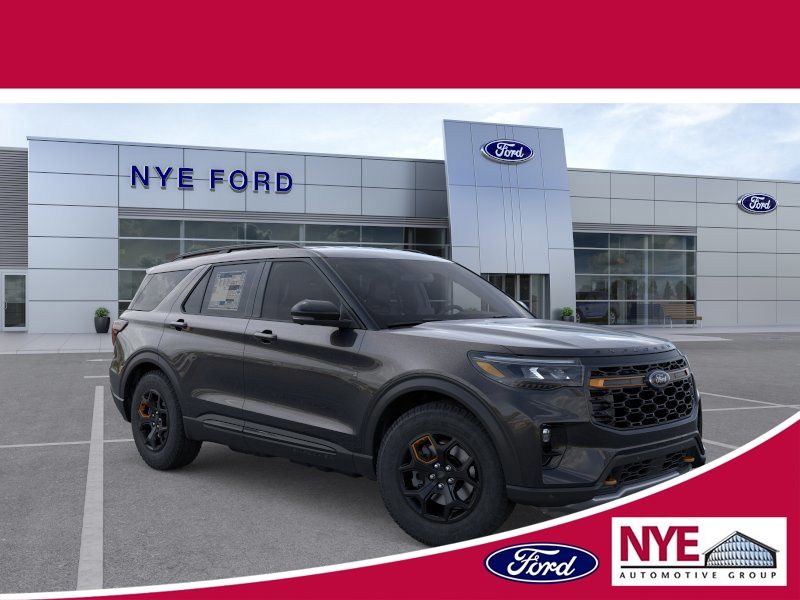 New 2026 Ford Explorer - photo 25