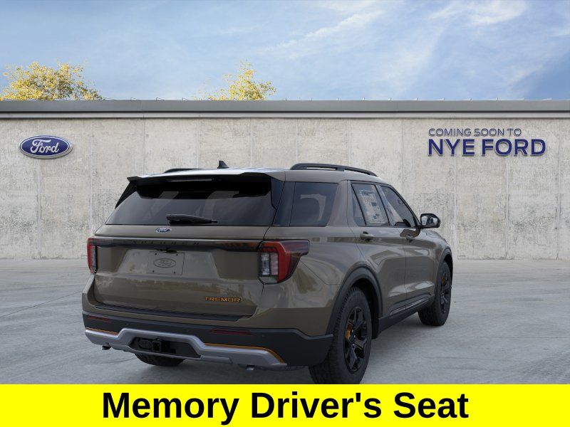 New 2026 Ford Explorer - photo 9