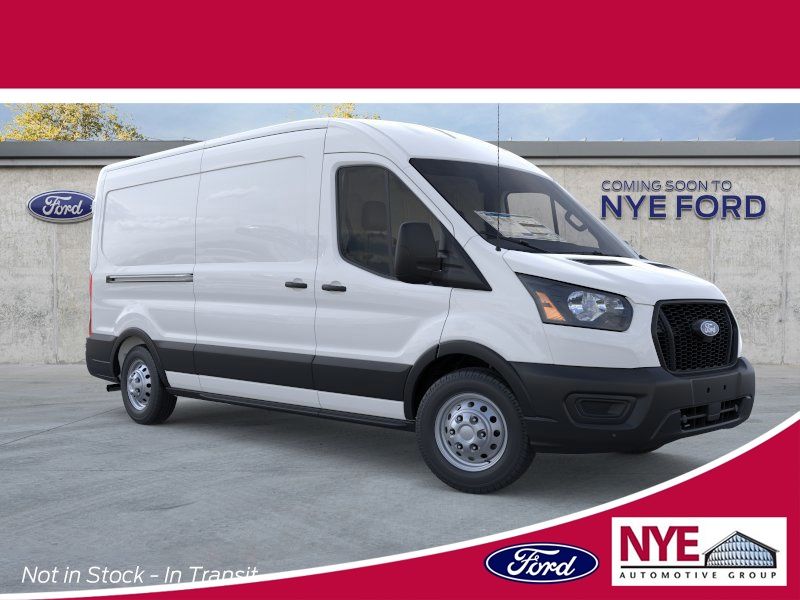 New 2026 Ford Transit 250 - photo 23