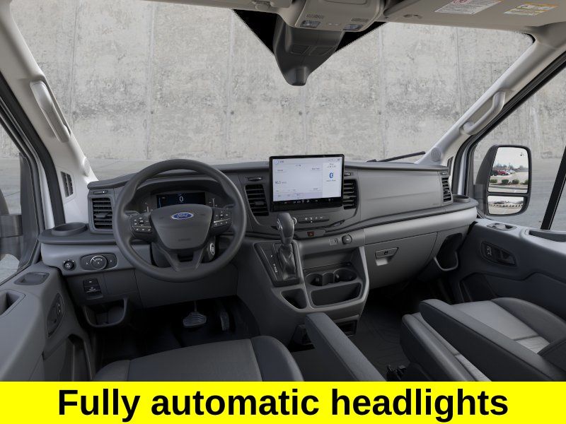 New 2026 Ford Transit 250 - photo 10