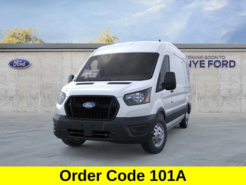 New 2026 Ford Transit 250 - photo 2