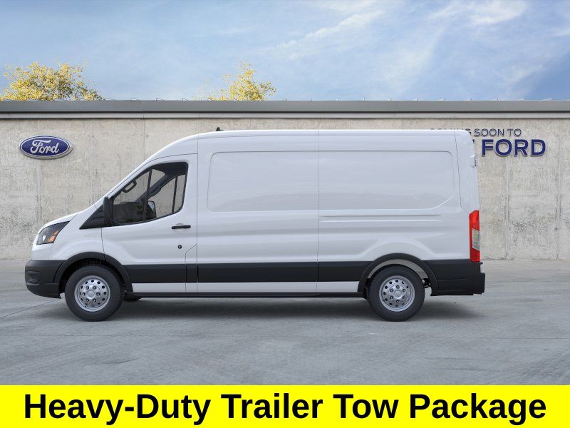 New 2026 Ford Transit 250 - photo 5