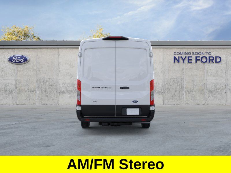 New 2026 Ford Transit 250 - photo 7