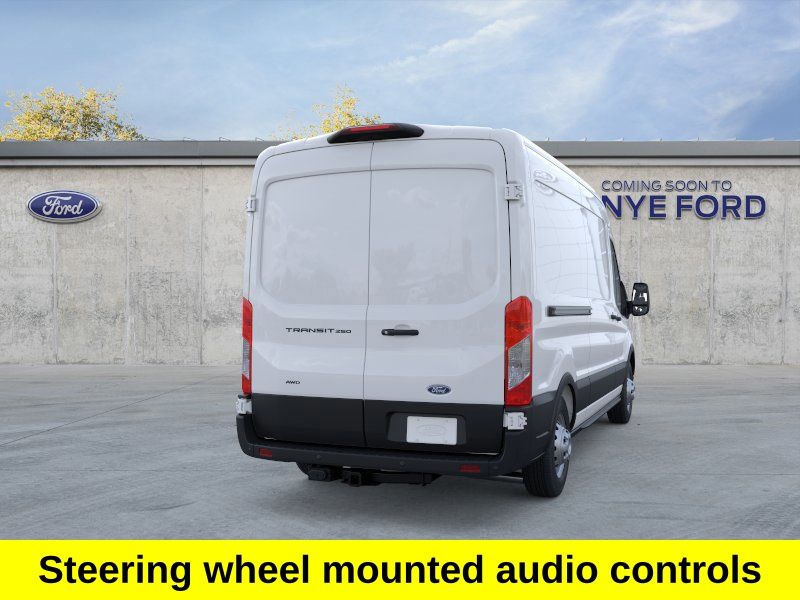 New 2026 Ford Transit 250 - photo 9