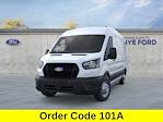 2026 Ford Transit 250 Medium Roof AWD Empty Cargo Van for sale #FC2549 - photo 2