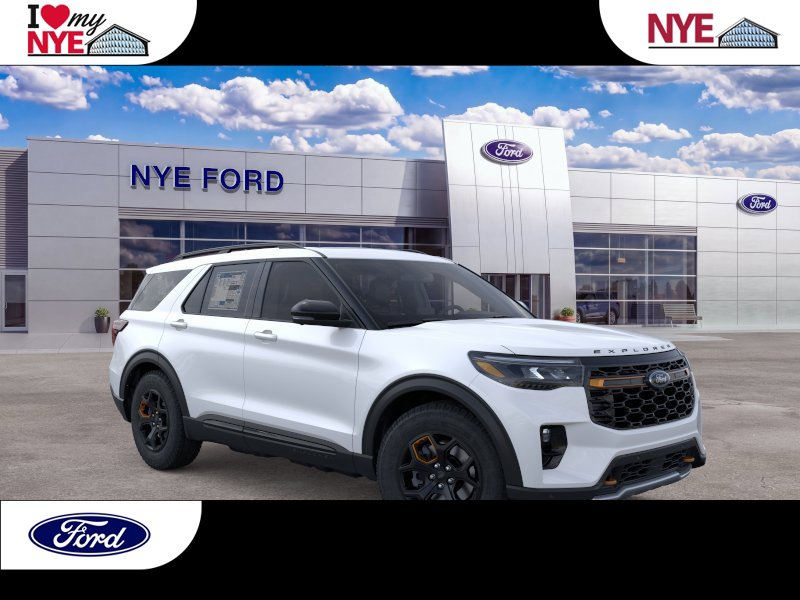 New 2026 Ford Explorer - photo 1