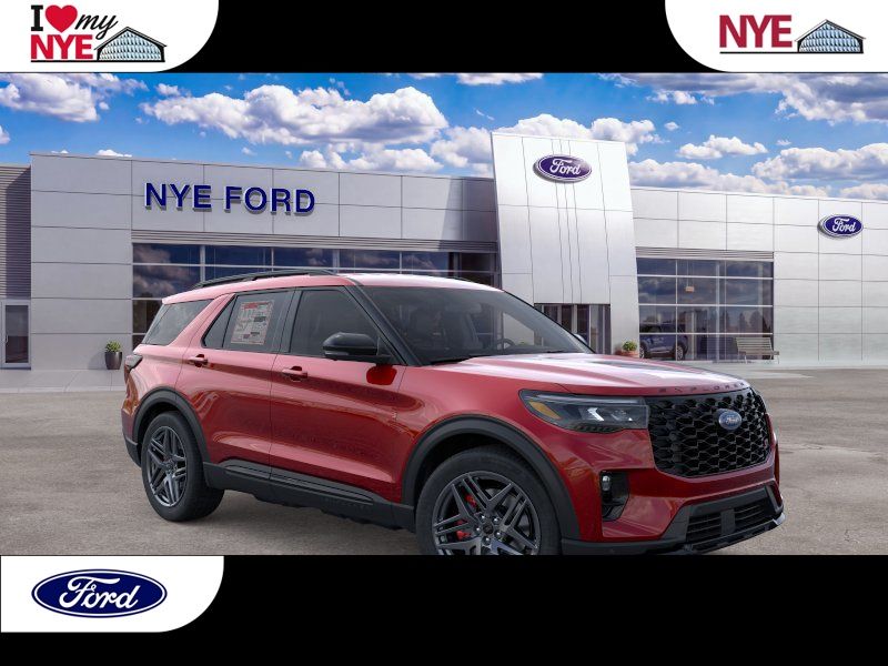 New 2026 Ford Explorer - photo 1