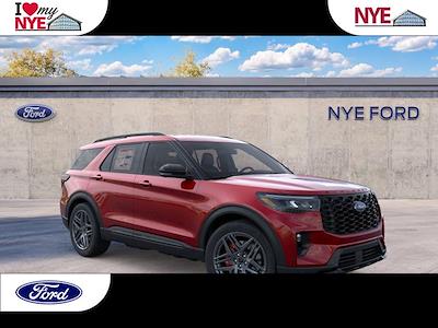 2026 Ford Explorer 4WD SUV for sale #FC2633 - photo 1