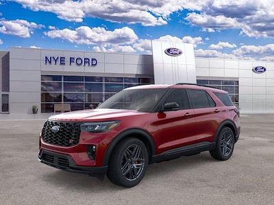 2026 Ford Explorer 4WD SUV for sale #FC2633 - photo 2