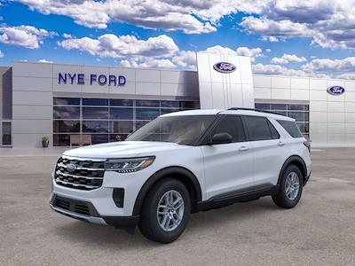 2026 Ford Explorer 4WD SUV for sale #FC2636 - photo 2